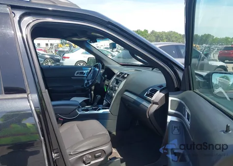 2015 Ford Explorer Xlt z USA, uszkodzony, nr VIN 1FM5K7D83FGA91608